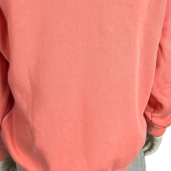 XL Tommy Bahama Relax Mock L/S Pullover with Front Zip Closure - Picture 8 of 12